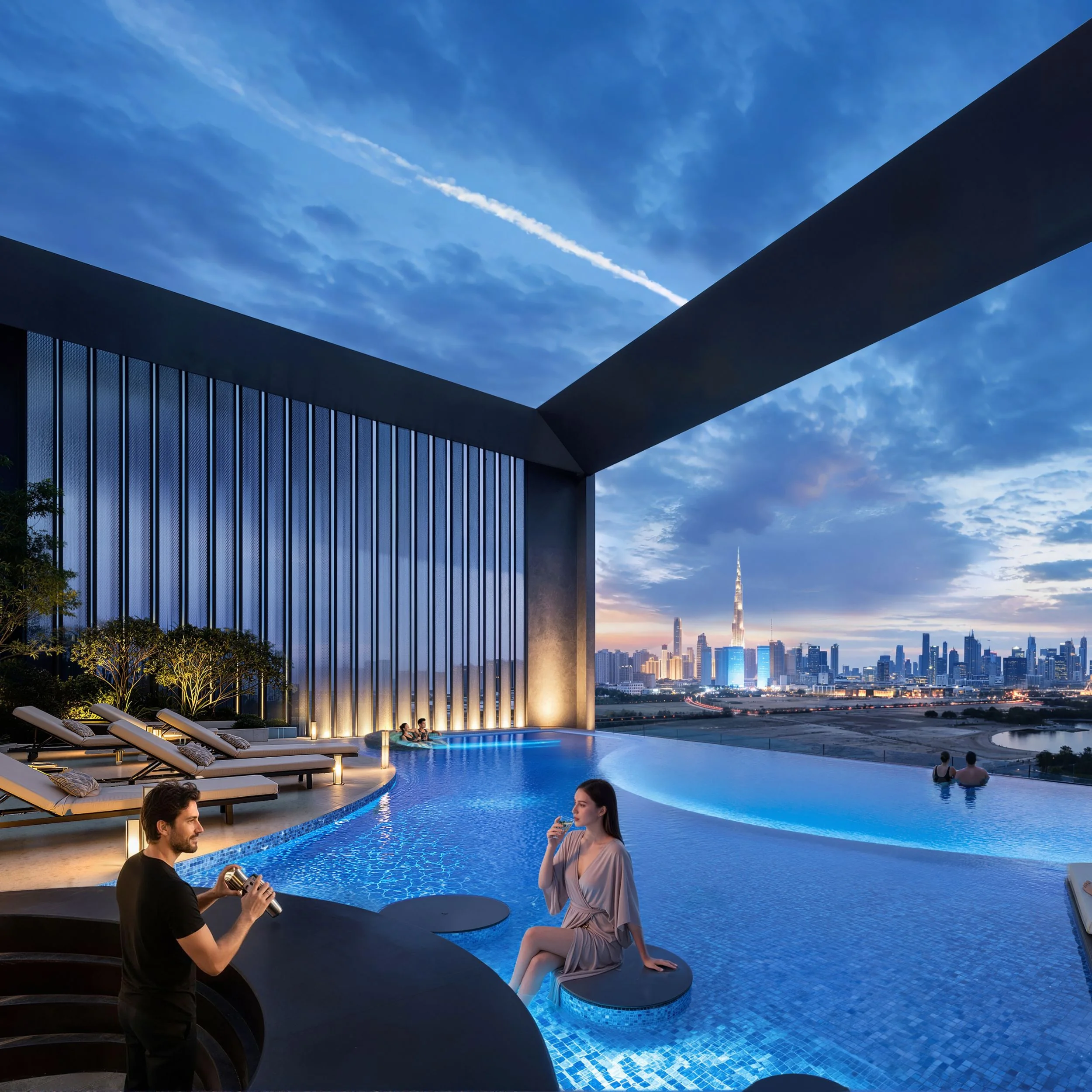 Kasumigaseki development process and city growth